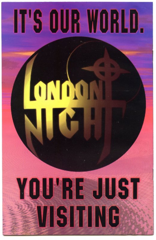 Razor: Uncut #22 (1996)