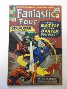 Fantastic Four #40 (1965) VG/FN Condition!