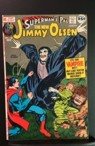 Superman's Pal, Jimmy Olsen #142 (1971)