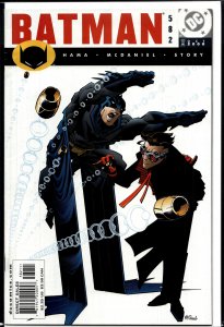 Batman #582 (2000) Batman