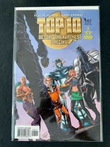Top Ten  Beyond The Fathers Precinct Full Set #,1,2,3,4,5 #  Dc/Wildstorm Comics
