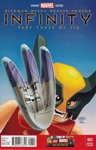 Infinity #3D FN ; Marvel | Lego Hulk 340 Tribute