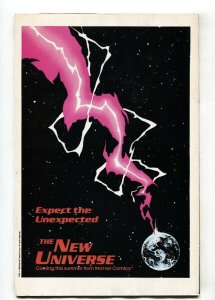 TRANSFORMERS #20 comic book 1987 Marvel - vf/nm