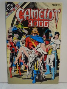 Camelot 3000 #6