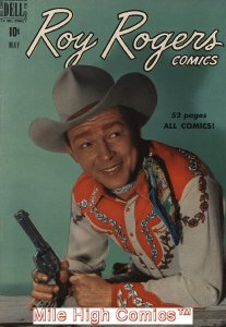 ROY ROGERS (DELL) (1948 Series) #29 Fair Comics Book