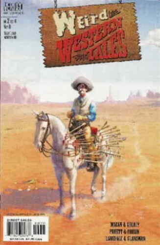 Weird Western Tales (Mini-Series) #2 FN; DC/Vertigo | we combine shipping 