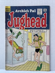 Archie’s Pal Jughead #99  1963 Archie Series
