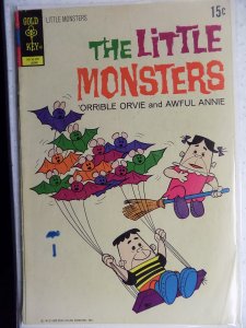 The Little Monsters #5 (1966)