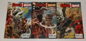 Checkmate vol. 2 #1-31 VF/NM complete series - greg rucka - dc comics set lot