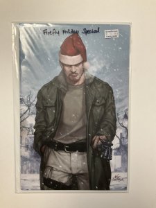 FIREFLY HOLIDAY SPECIAL 1 NM NEAR MINT VIRGIN VARIANT BOOM 