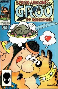 Groo the Wanderer #32 VF/NM ; Epic | Sergio Aragones