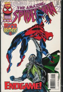 The Amazing Spider-Man #412 (1996) Spider-Man
