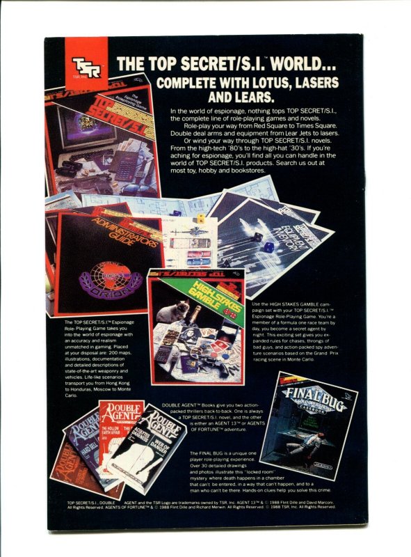 Wonder Woman #20 - Signed George Perez (9.0) 1988