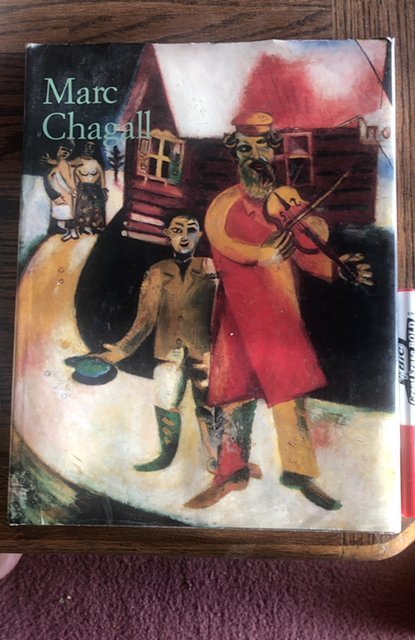 Marc Chagall by Walther, 95 Glorious pages of art