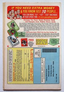 The Silver Surfer #18 (1970) Silver Surfer