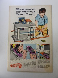 Our Army at War #221 (1970) FN+ condition