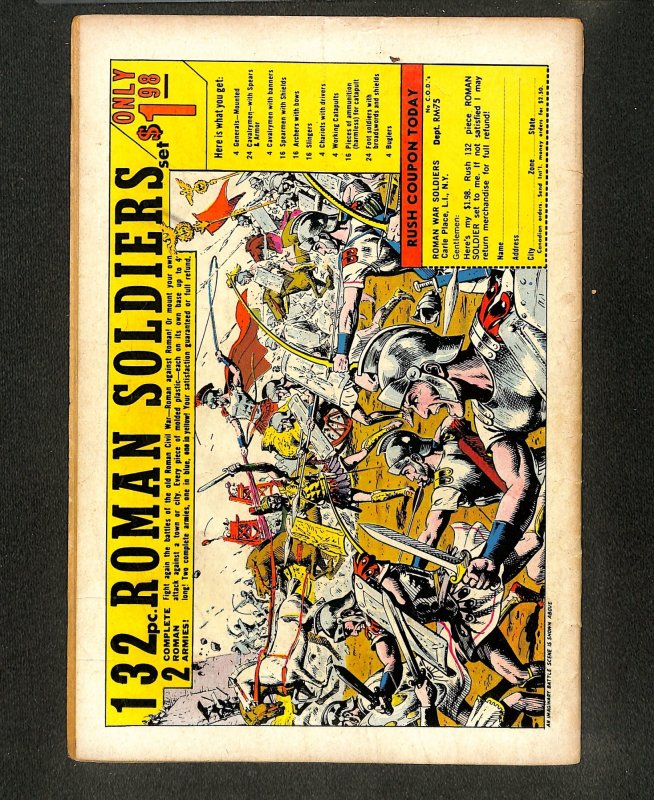 House Of Secrets #68