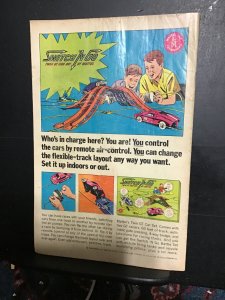 The Flash #164 (1966) Affordable grade pied Piper key! VG + Wow