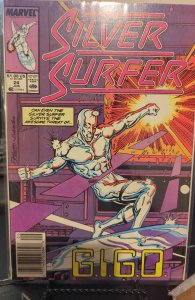 Silver Surfer #24 (1989) Silver Surfer 