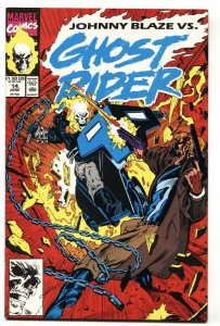 Ghost Rider #14 1991 1st Hellfire Shotgun-comic book NM-