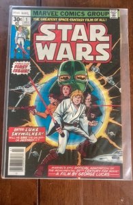 Star Wars #1 (1977)