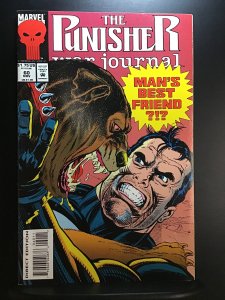 The Punisher War Journal #60  (1993)