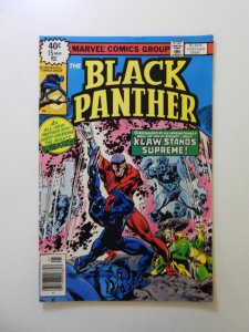 Black Panther #15 FN/VF condition