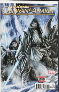 Obi-Wan and Anakin #1 (2016) Star Wars