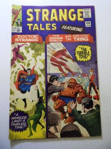 Strange Tales #133 (1965) VG/FN Condition