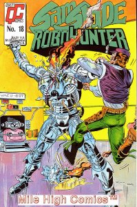 SAM SLADE, ROBOHUNTER #18 Very Fine Comics Book