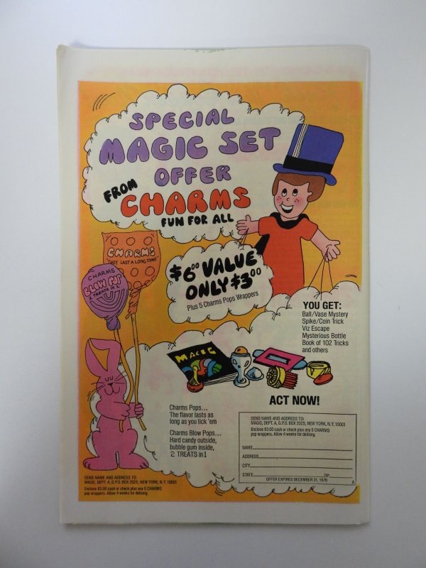 Justice League of America #137 (1976) VF- condition