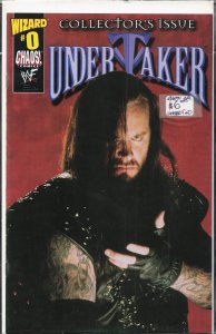Undertaker #0 (1999)