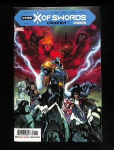 X of Swords: Creation #1