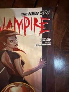 I, Vampire #2 (2011)