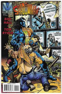 Shadowman #41 (1995)