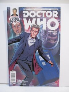 Doctor Who: The Twelfth Doctor Year Three #3 Cover A (2017)