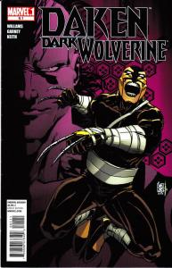 Daken: Dark Wolverine #9.1