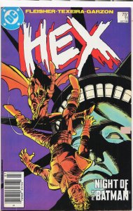 Hex #11 (1986) Jonah Hex