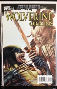 Wolverine: Origins #35 (2009)