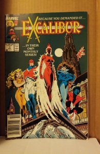 Excalibur #1 (1988)