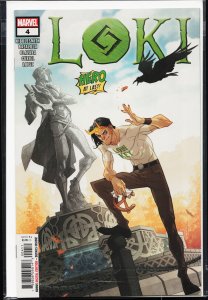 Loki #4 (2019) Loki