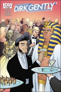 Dirk Gently's Holistic Detective Agency #5-A (2015)