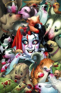 Harley Quinn #2 DC Comics Comic Book