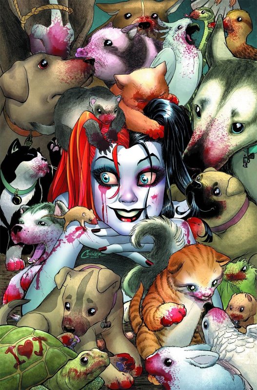 Harley Quinn #2 DC Comics Comic Book