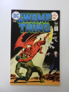 Swamp Thing #15 VF condition