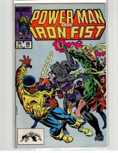 Power Man and Iron Fist #99 (1983)