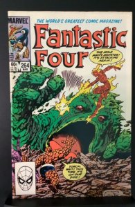 Fantastic Four #264 (1984)