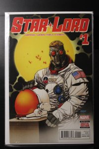 Star Lord #1 (2015)