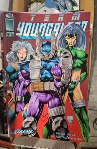 Team Youngblood #4 (1993)