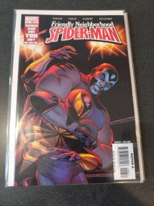 FRIENDLY NEIGHBORHOOD SPIDER-MAN #6 NM